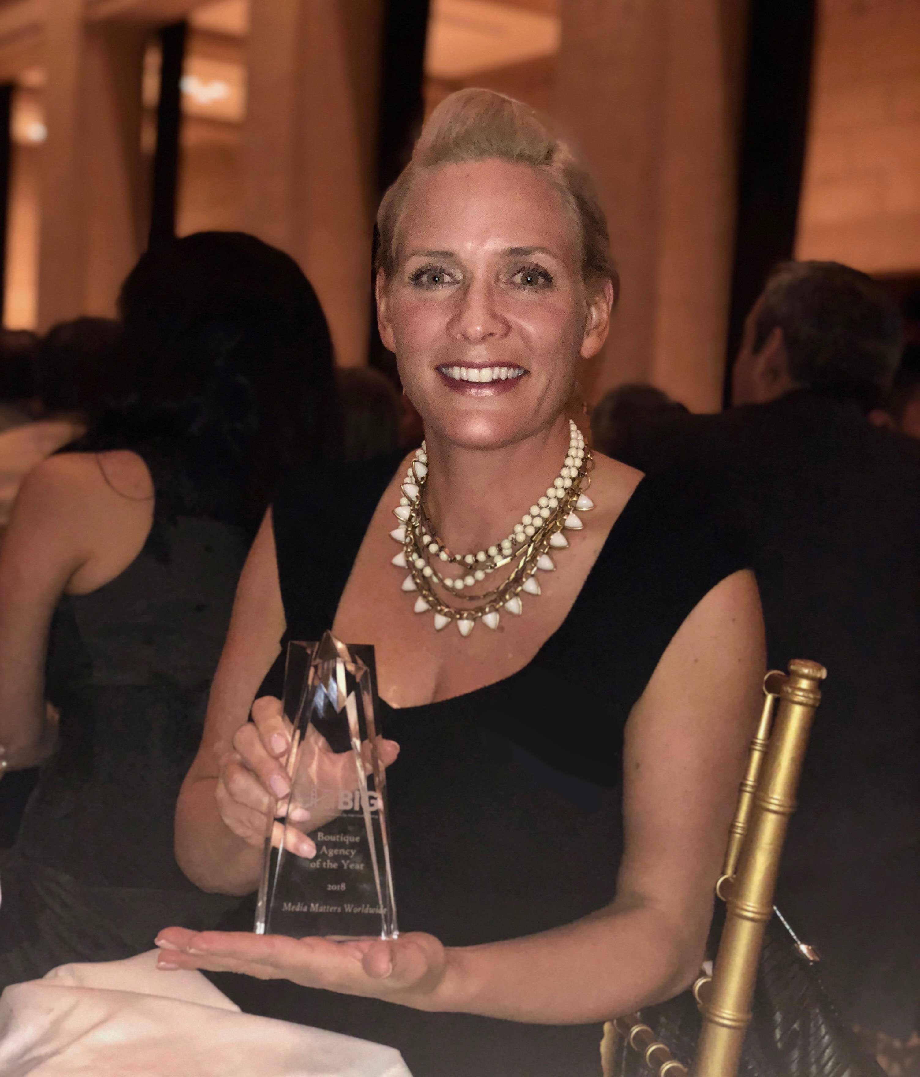 Josy Amann | Media Matters Worldwide